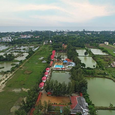 Lake View Village Resort Tajpur Екстер'єр фото