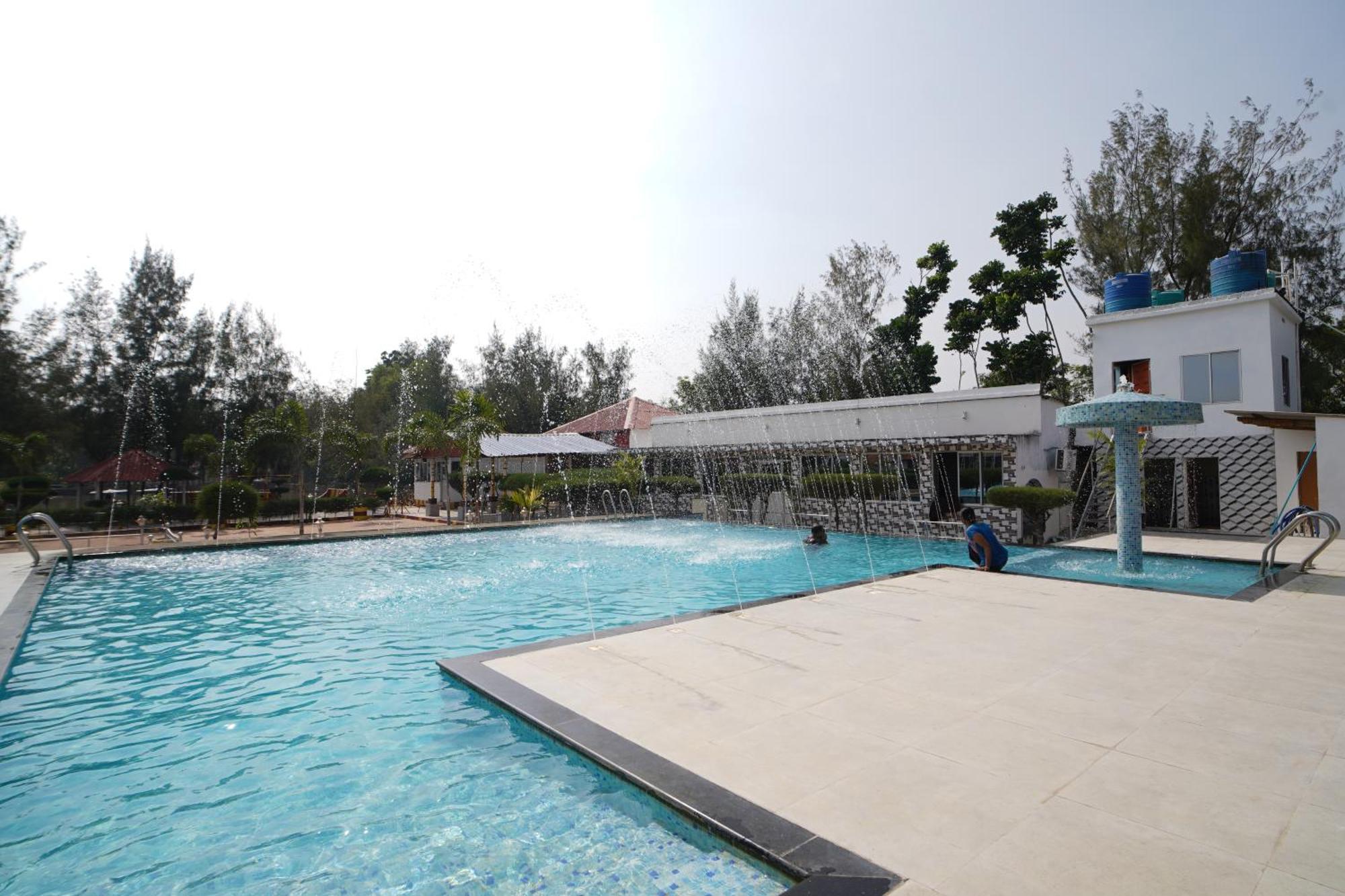 Lake View Village Resort Tajpur Екстер'єр фото