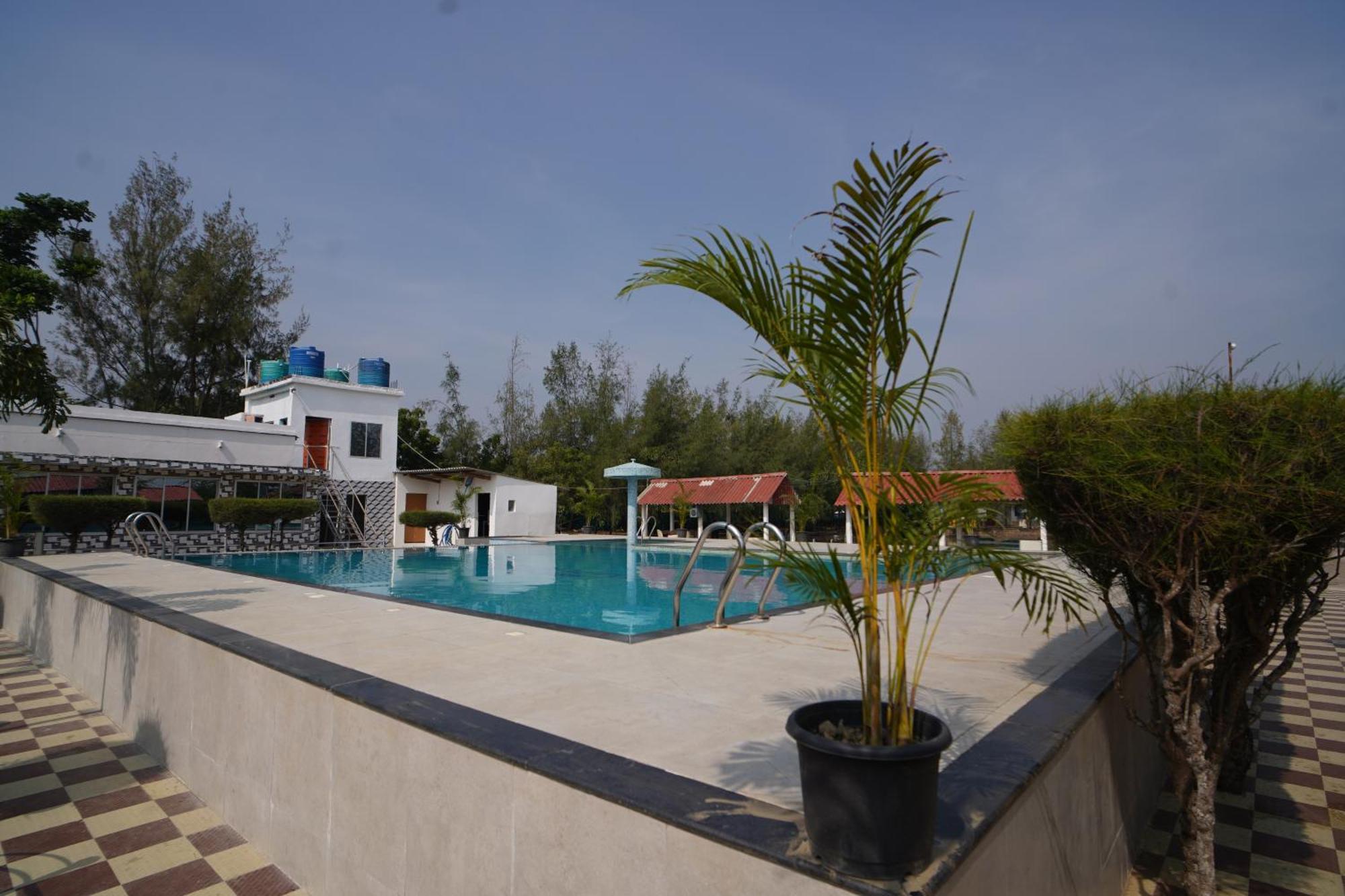 Lake View Village Resort Tajpur Екстер'єр фото