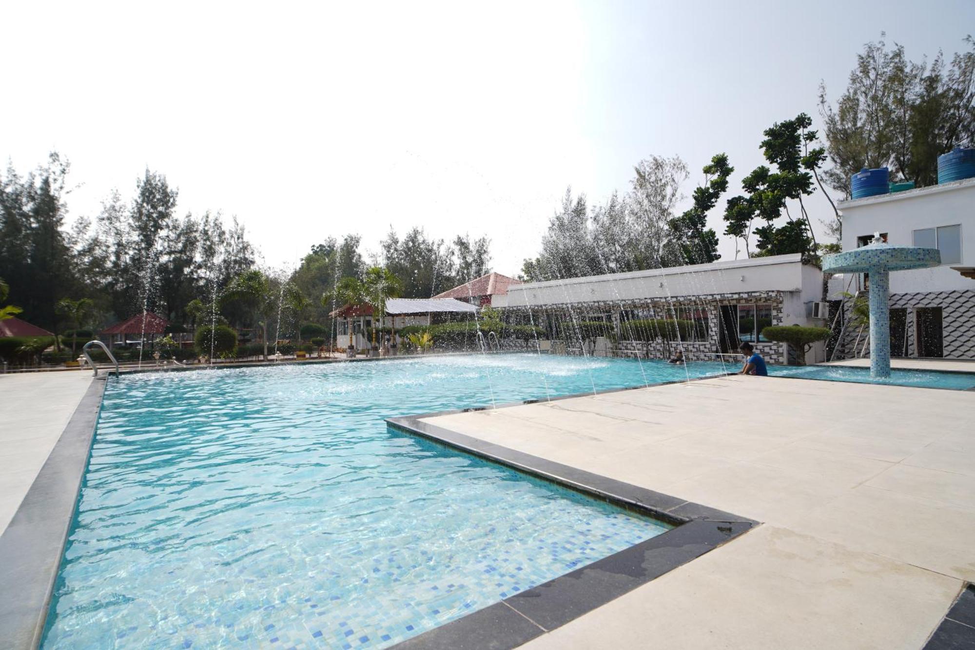 Lake View Village Resort Tajpur Екстер'єр фото
