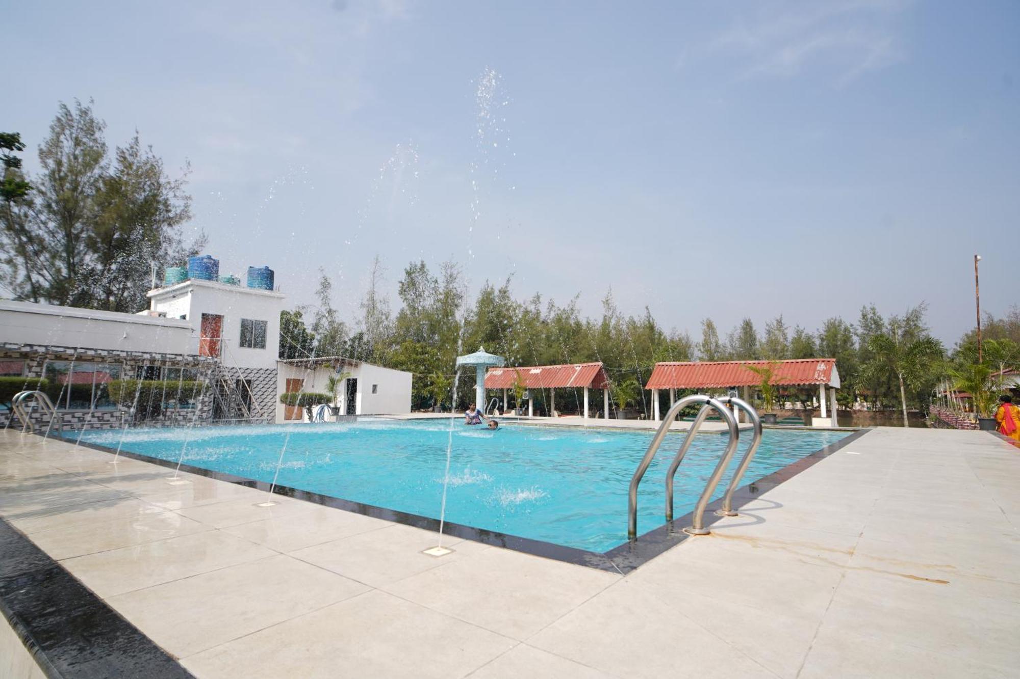 Lake View Village Resort Tajpur Екстер'єр фото