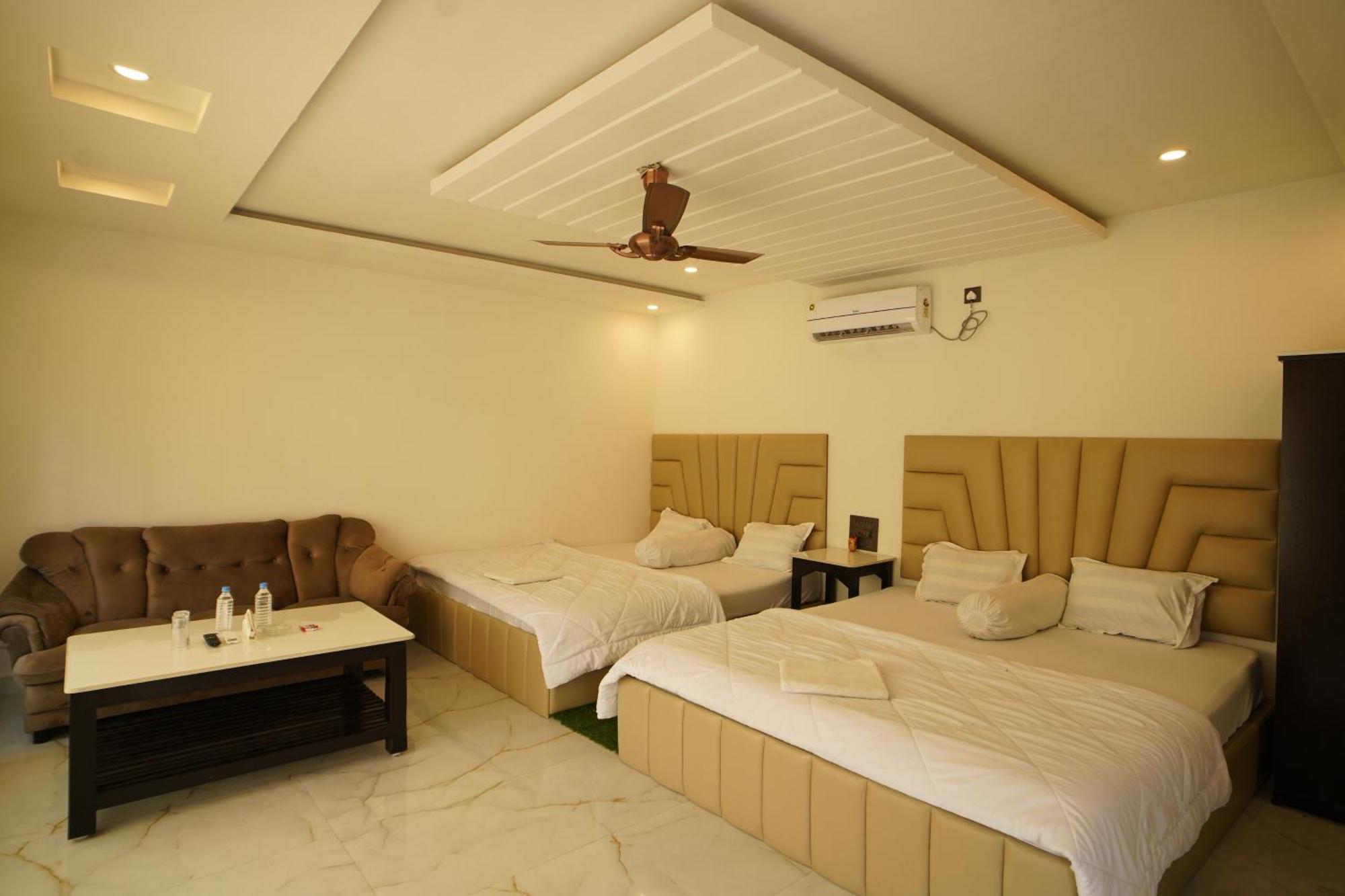 Lake View Village Resort Tajpur Екстер'єр фото
