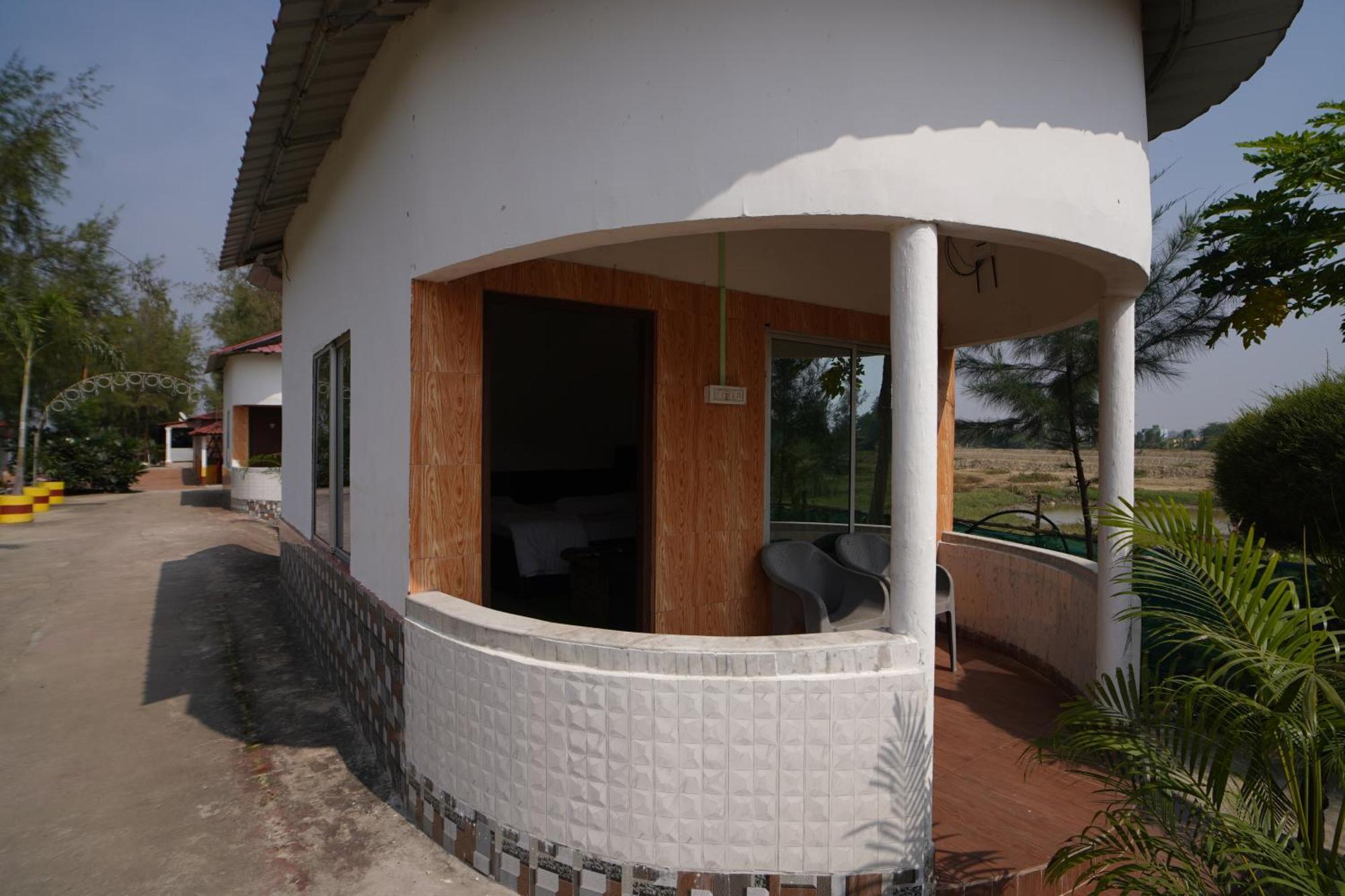 Lake View Village Resort Tajpur Екстер'єр фото