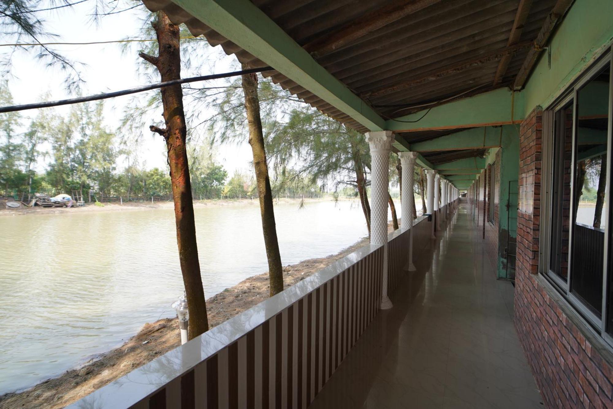 Lake View Village Resort Tajpur Екстер'єр фото