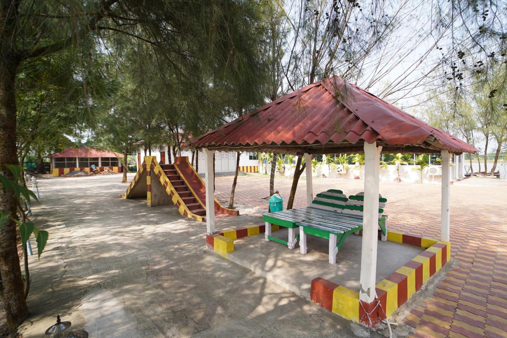Lake View Village Resort Tajpur Екстер'єр фото