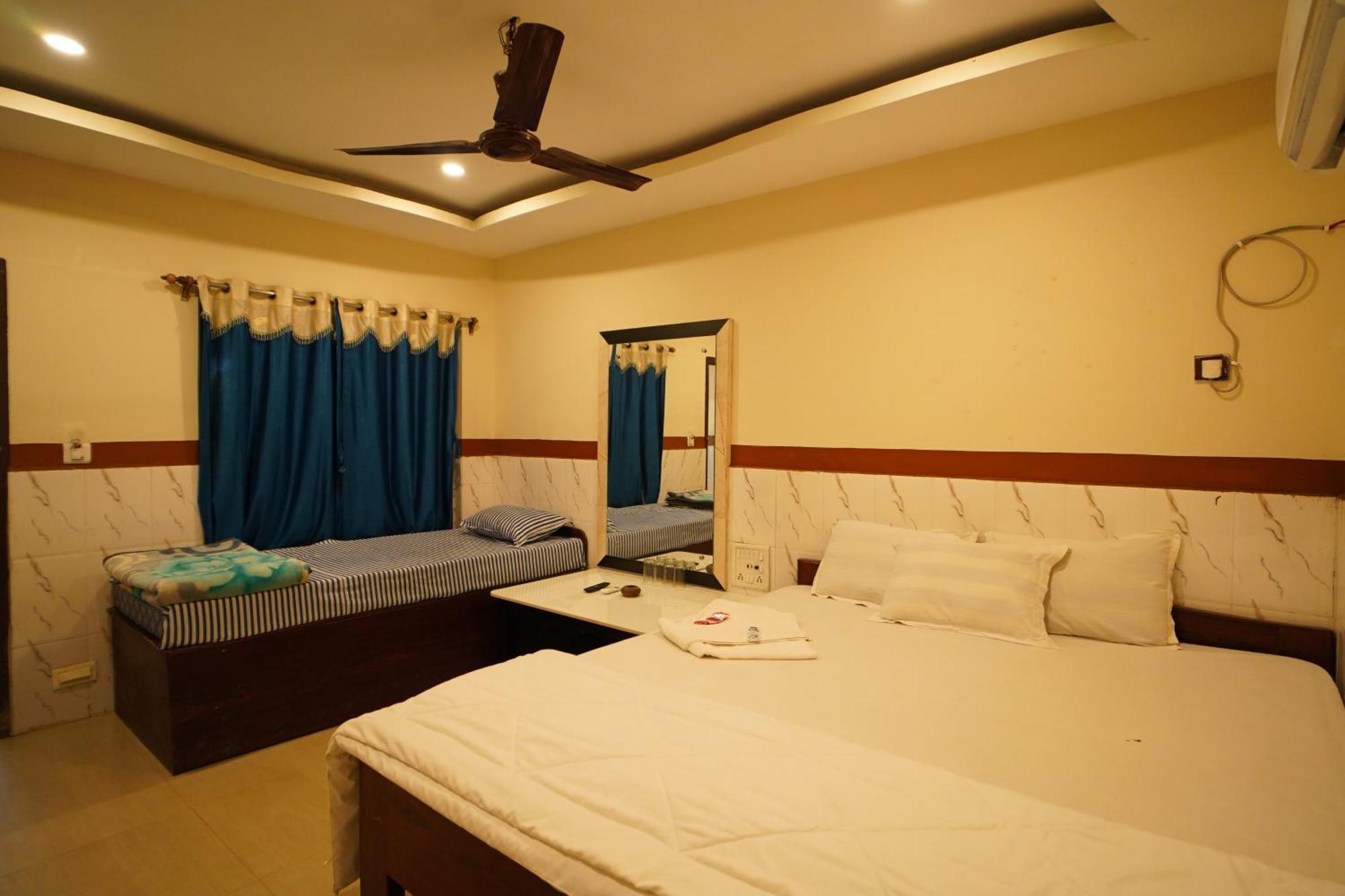 Lake View Village Resort Tajpur Екстер'єр фото