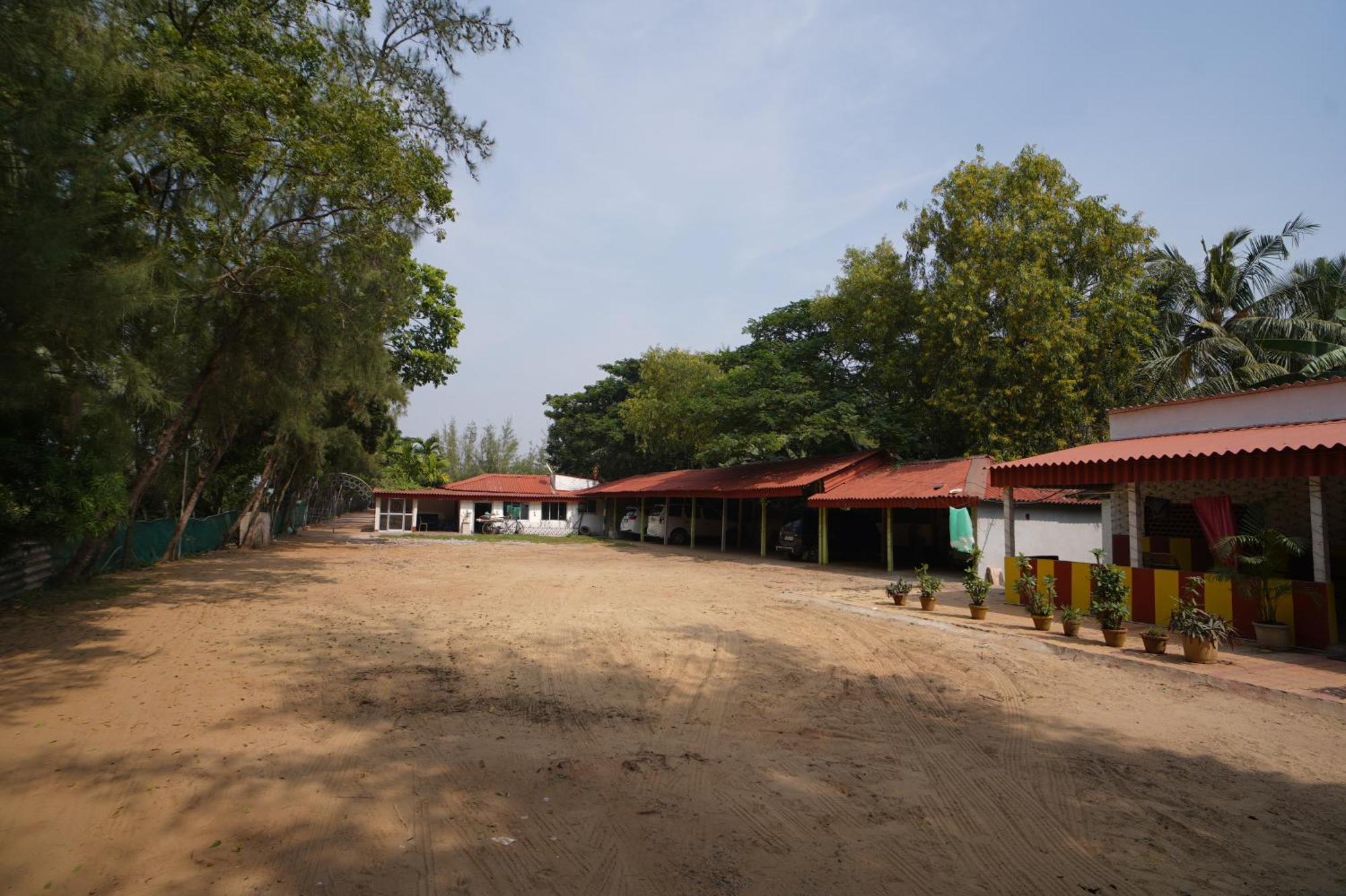 Lake View Village Resort Tajpur Екстер'єр фото