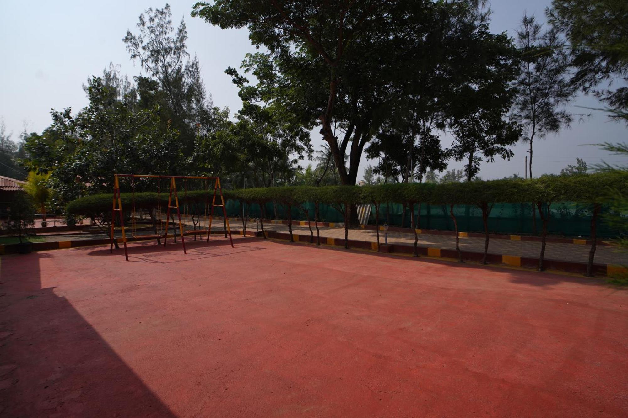 Lake View Village Resort Tajpur Екстер'єр фото