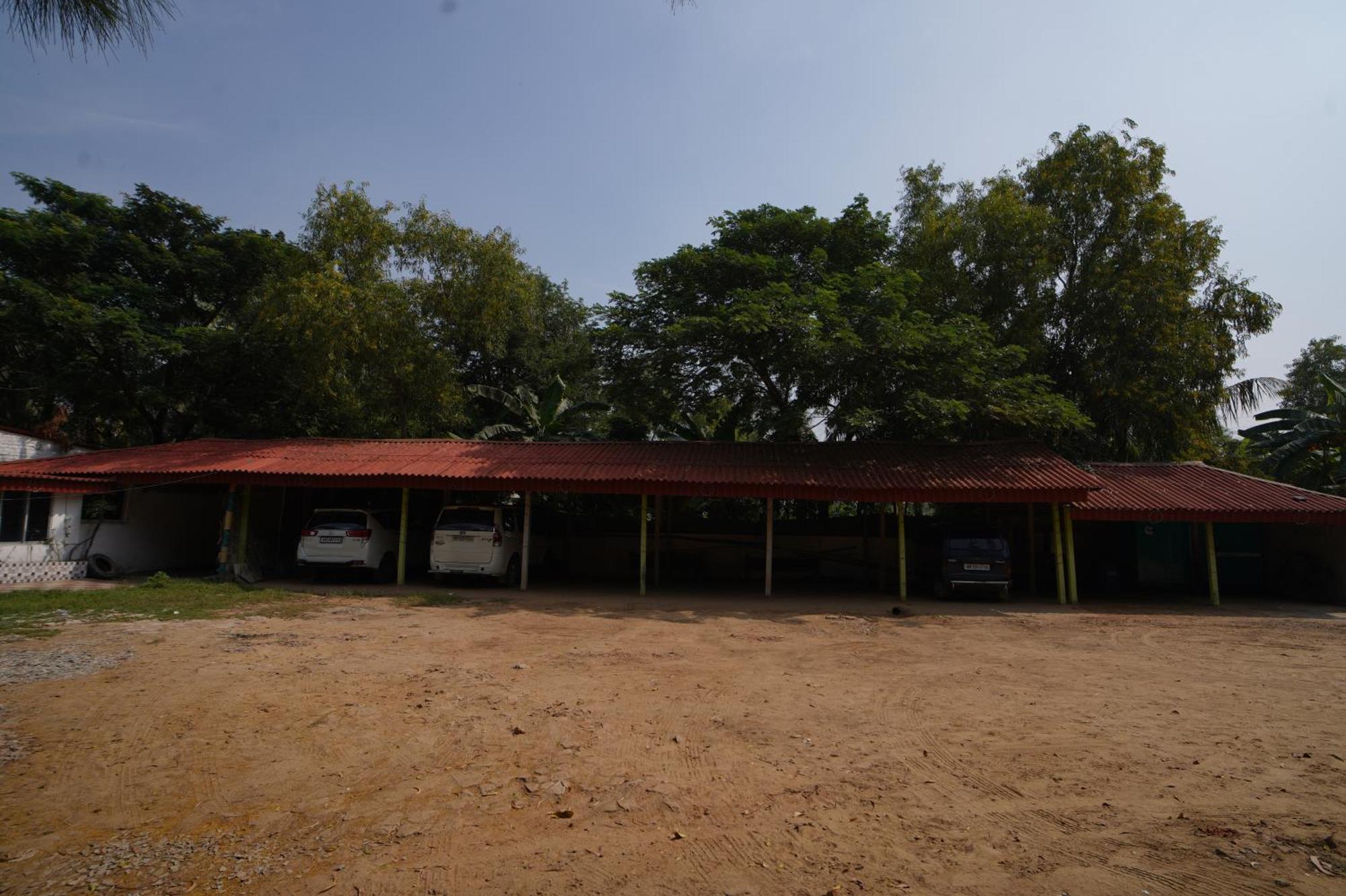 Lake View Village Resort Tajpur Екстер'єр фото