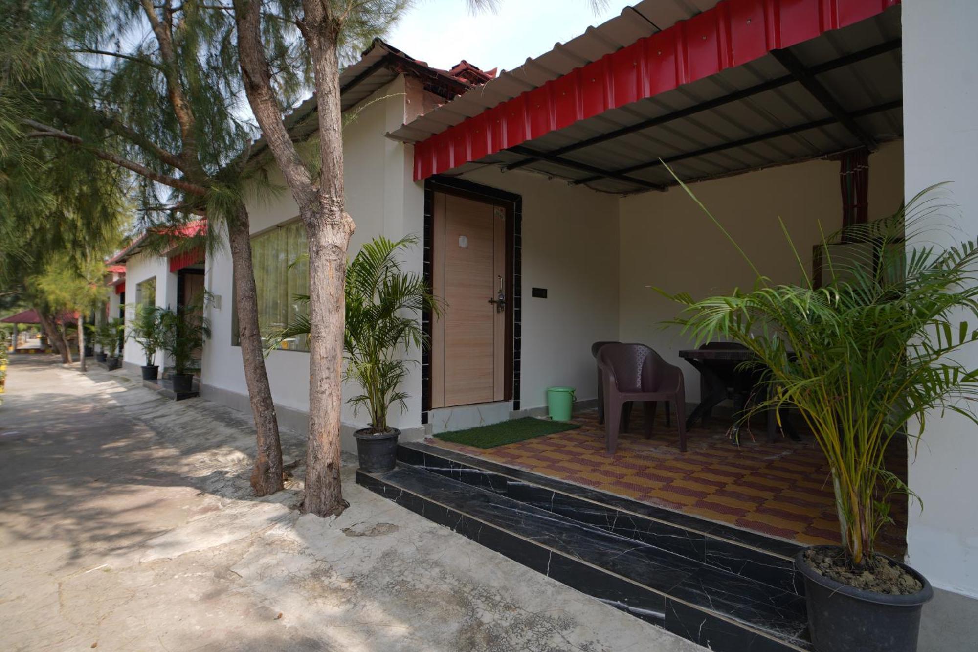 Lake View Village Resort Tajpur Екстер'єр фото