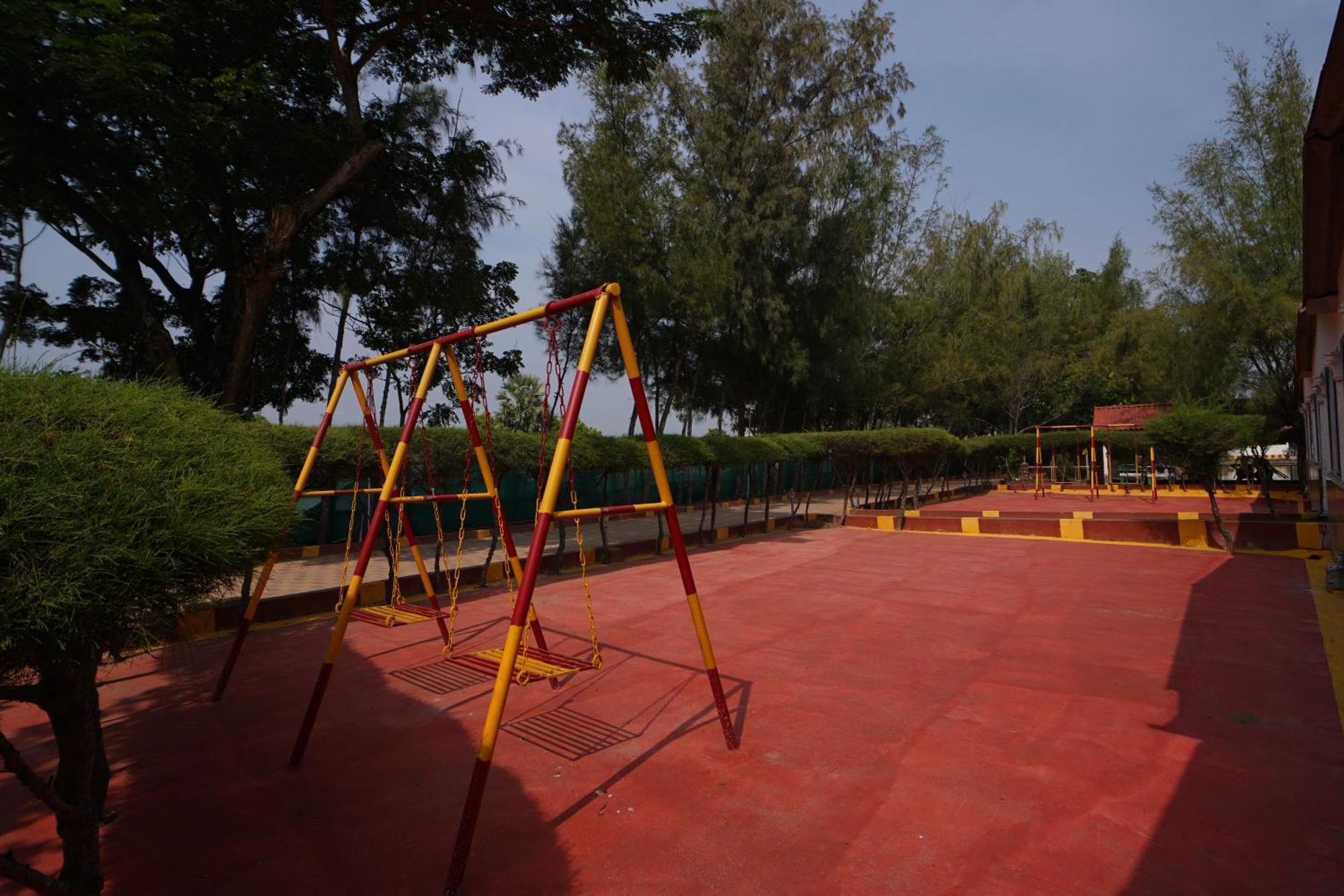 Lake View Village Resort Tajpur Екстер'єр фото