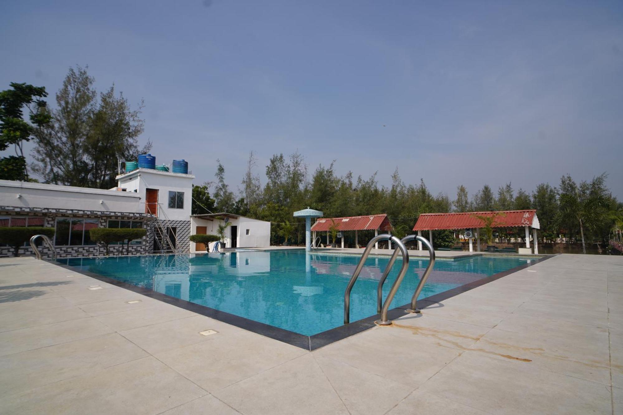 Lake View Village Resort Tajpur Екстер'єр фото