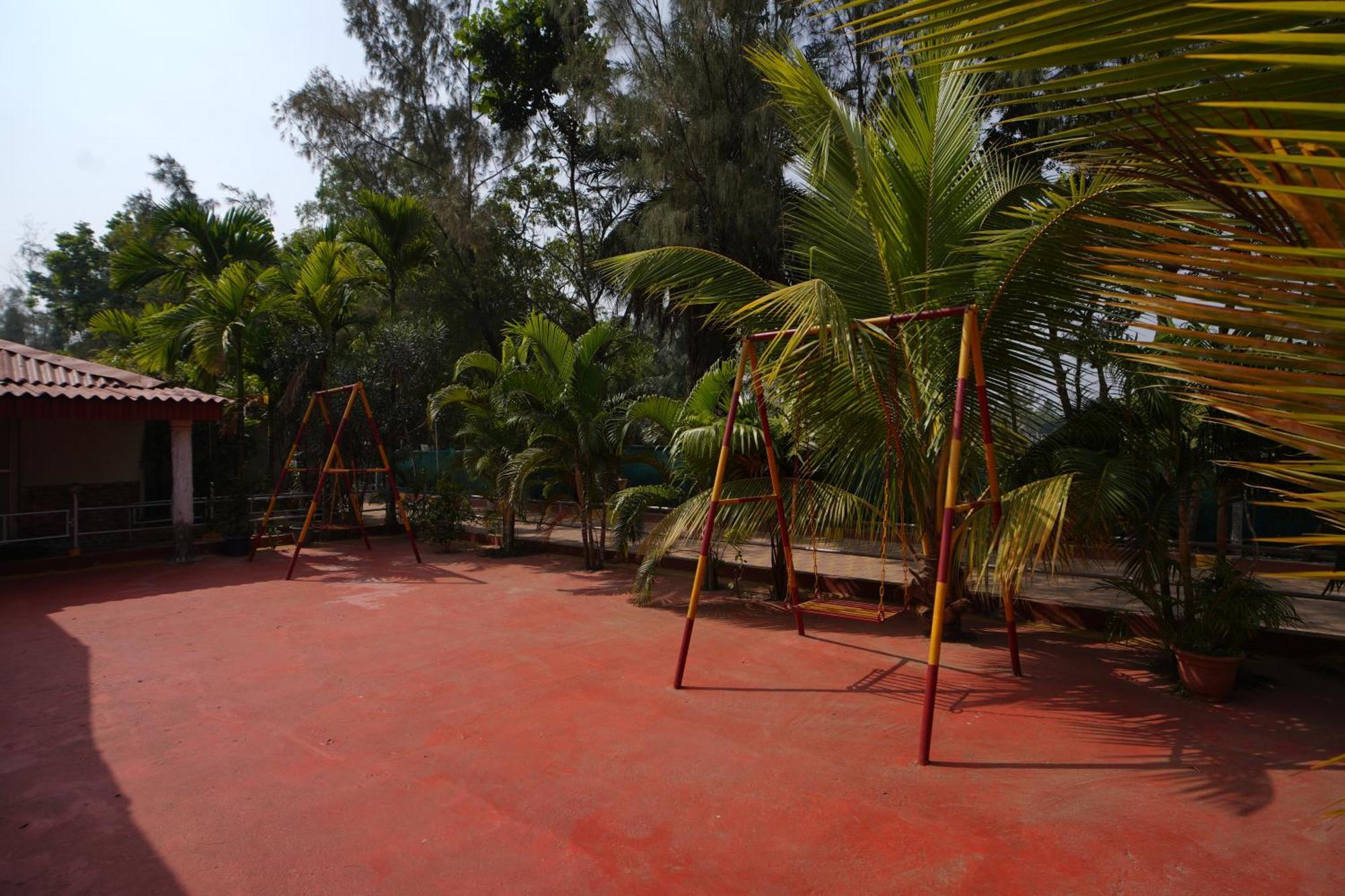 Lake View Village Resort Tajpur Екстер'єр фото