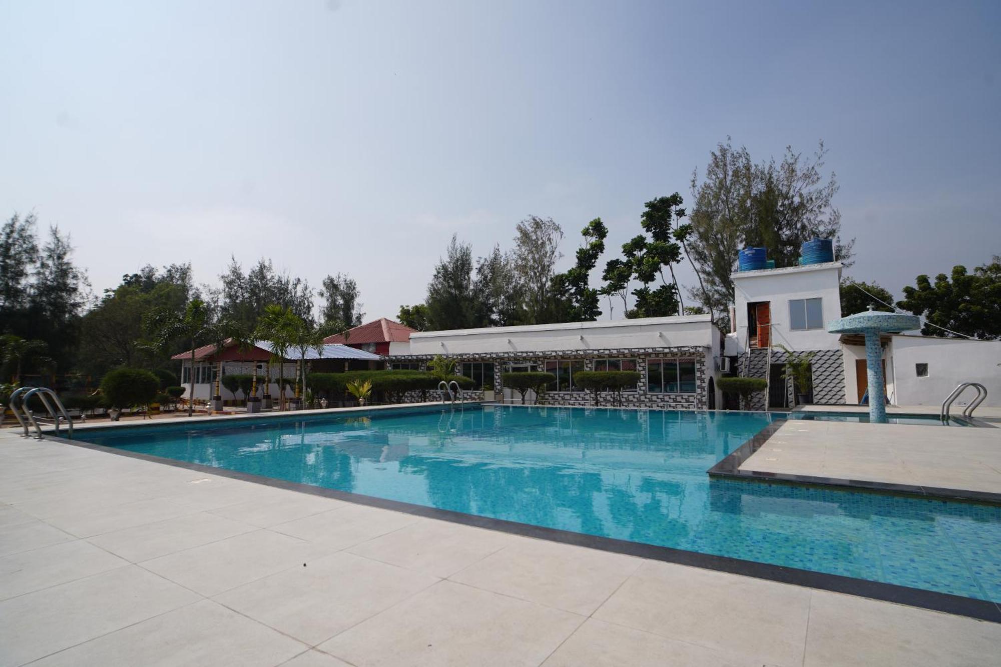 Lake View Village Resort Tajpur Екстер'єр фото